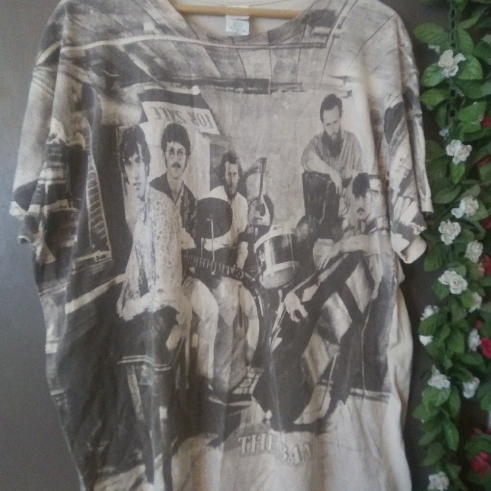 The Band T-shirt